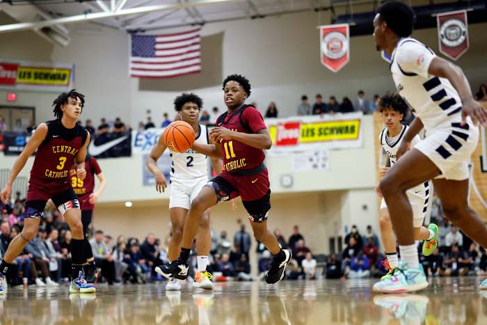Sierra Canyon Central Catholic Les Schwab Invitational Soobum Im 31